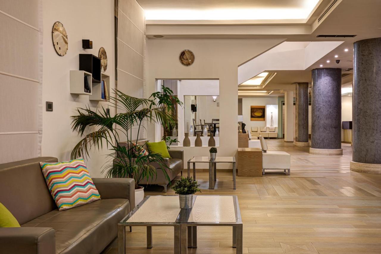Occidental Aurelia Hotel Rome Exterior photo