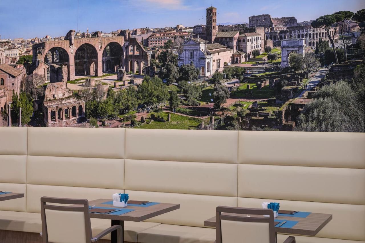 Occidental Aurelia Hotel Rome Exterior photo