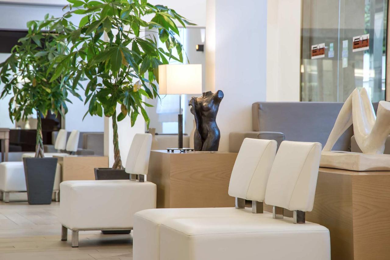 Occidental Aurelia Hotel Rome Exterior photo