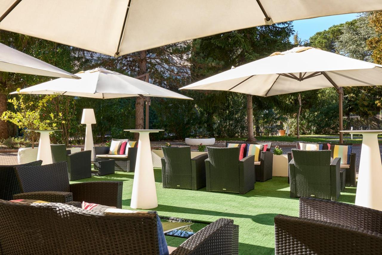 Occidental Aurelia Hotel Rome Exterior photo