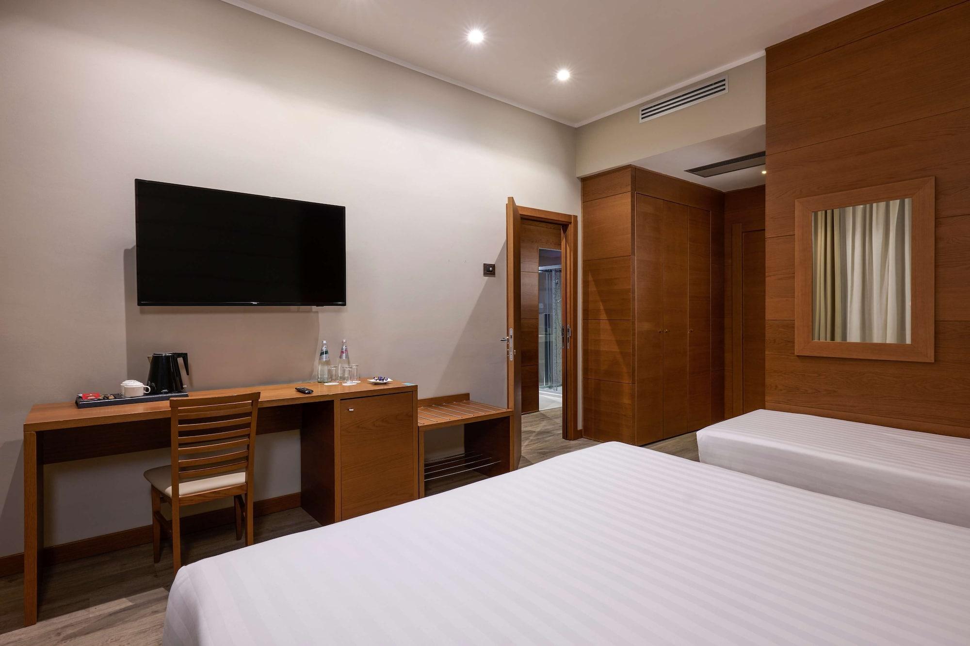 Occidental Aurelia Hotel Rome Exterior photo