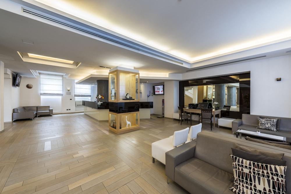 Occidental Aurelia Hotel Rome Exterior photo