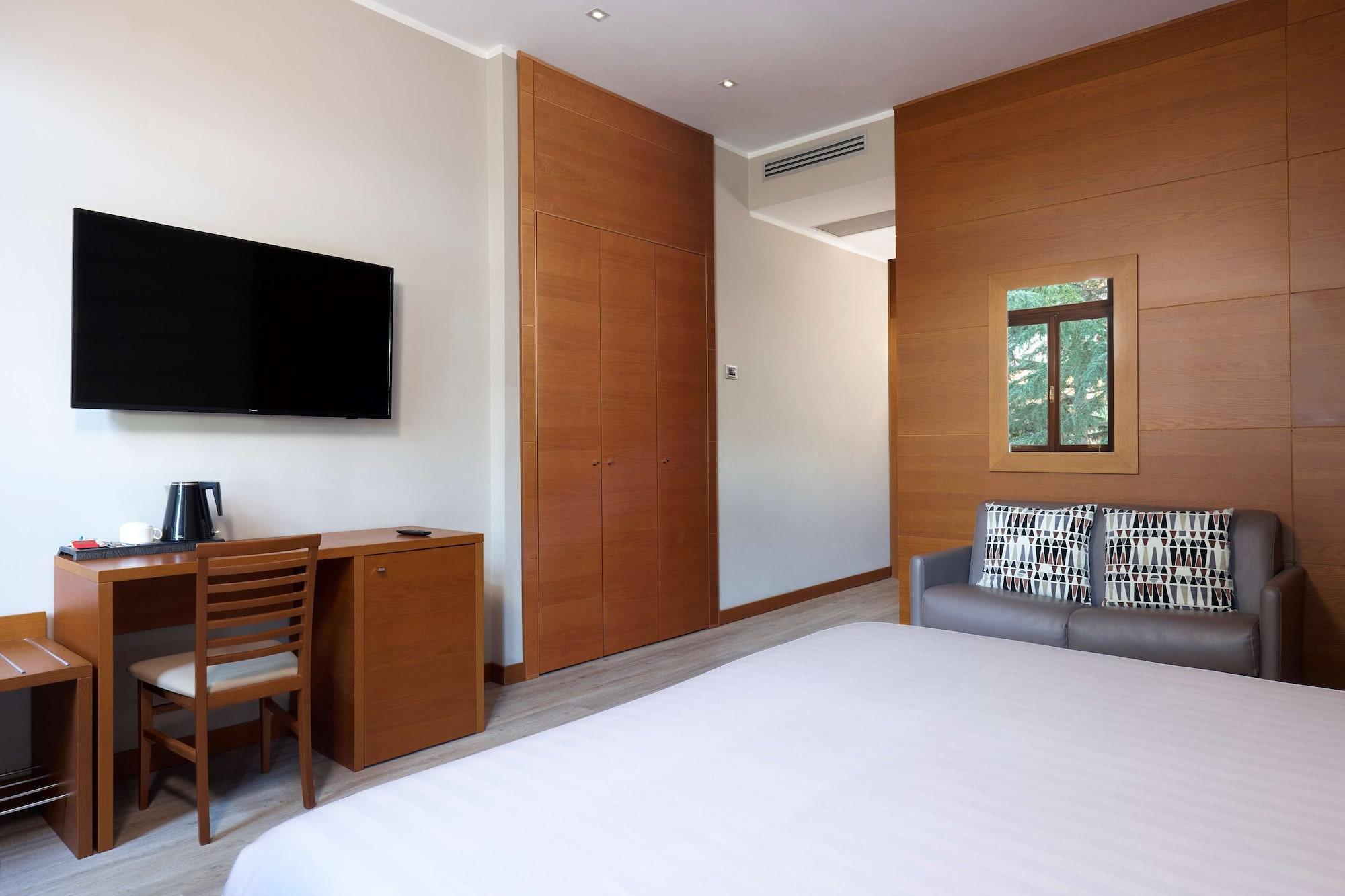 Occidental Aurelia Hotel Rome Exterior photo