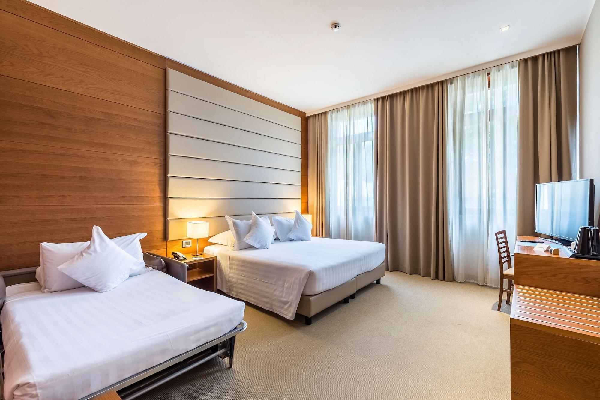 Occidental Aurelia Hotel Rome Exterior photo