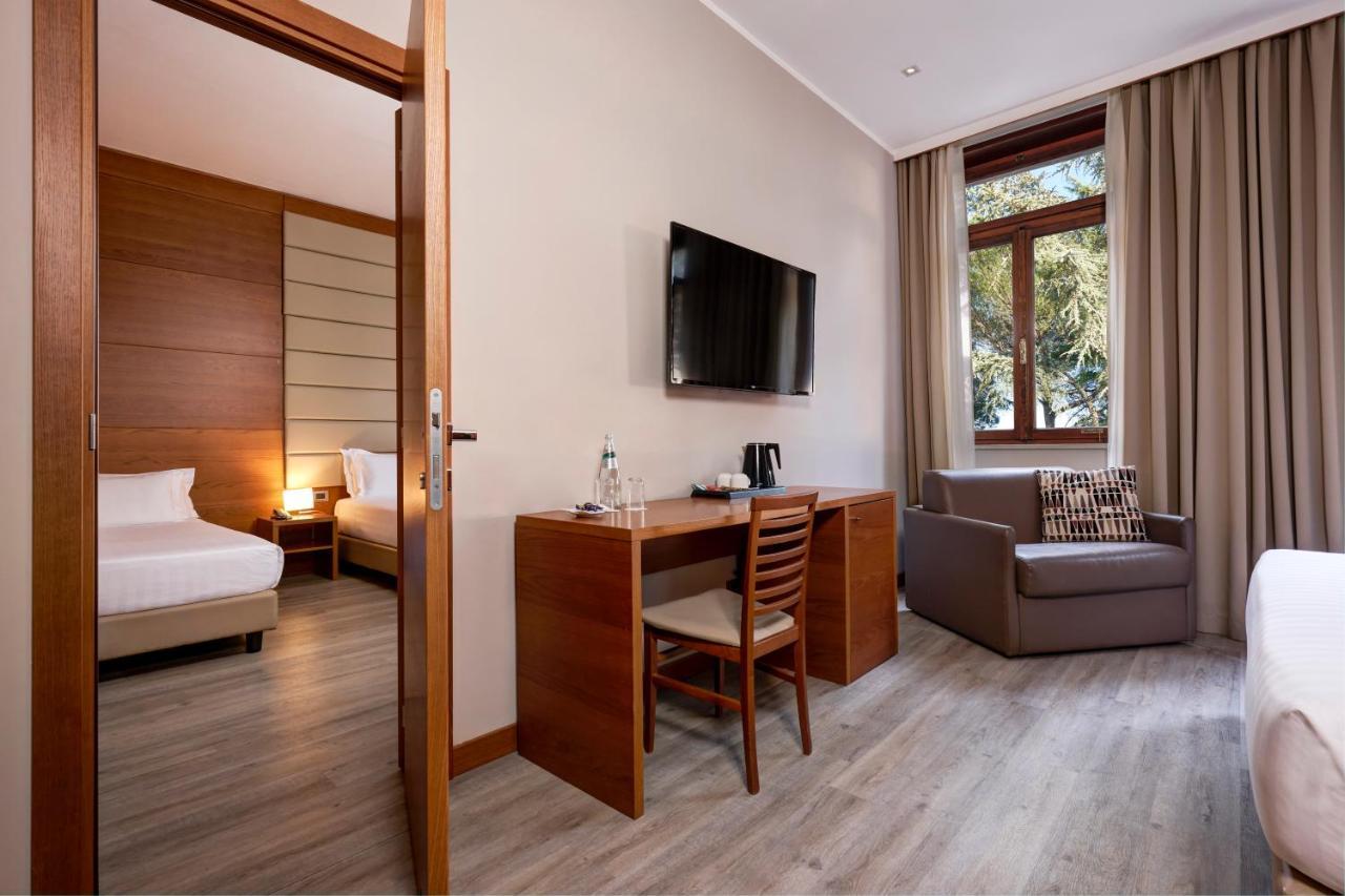 Occidental Aurelia Hotel Rome Exterior photo