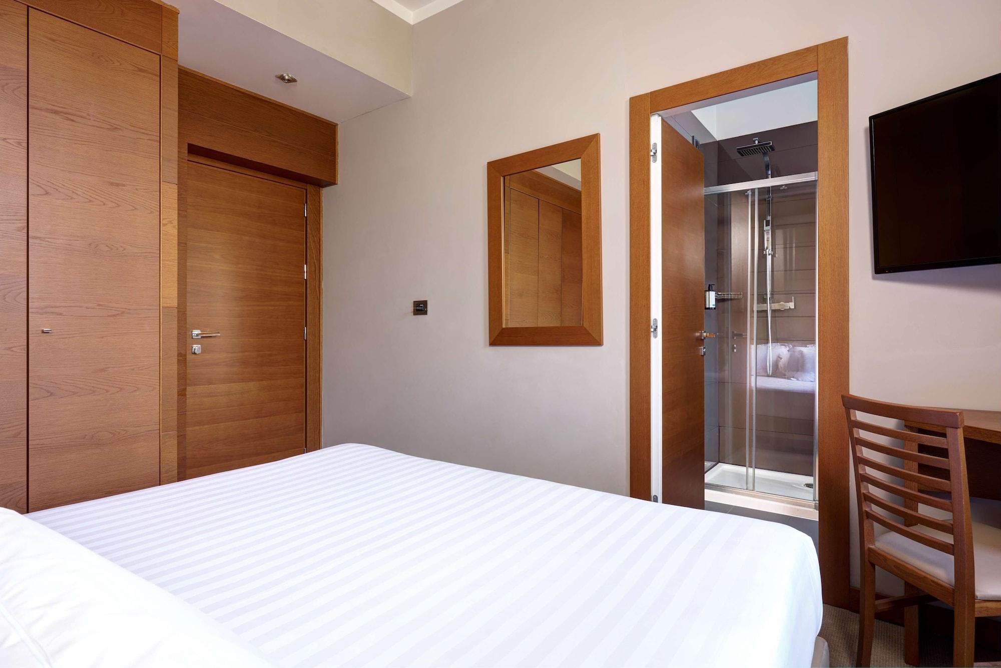 Occidental Aurelia Hotel Rome Exterior photo