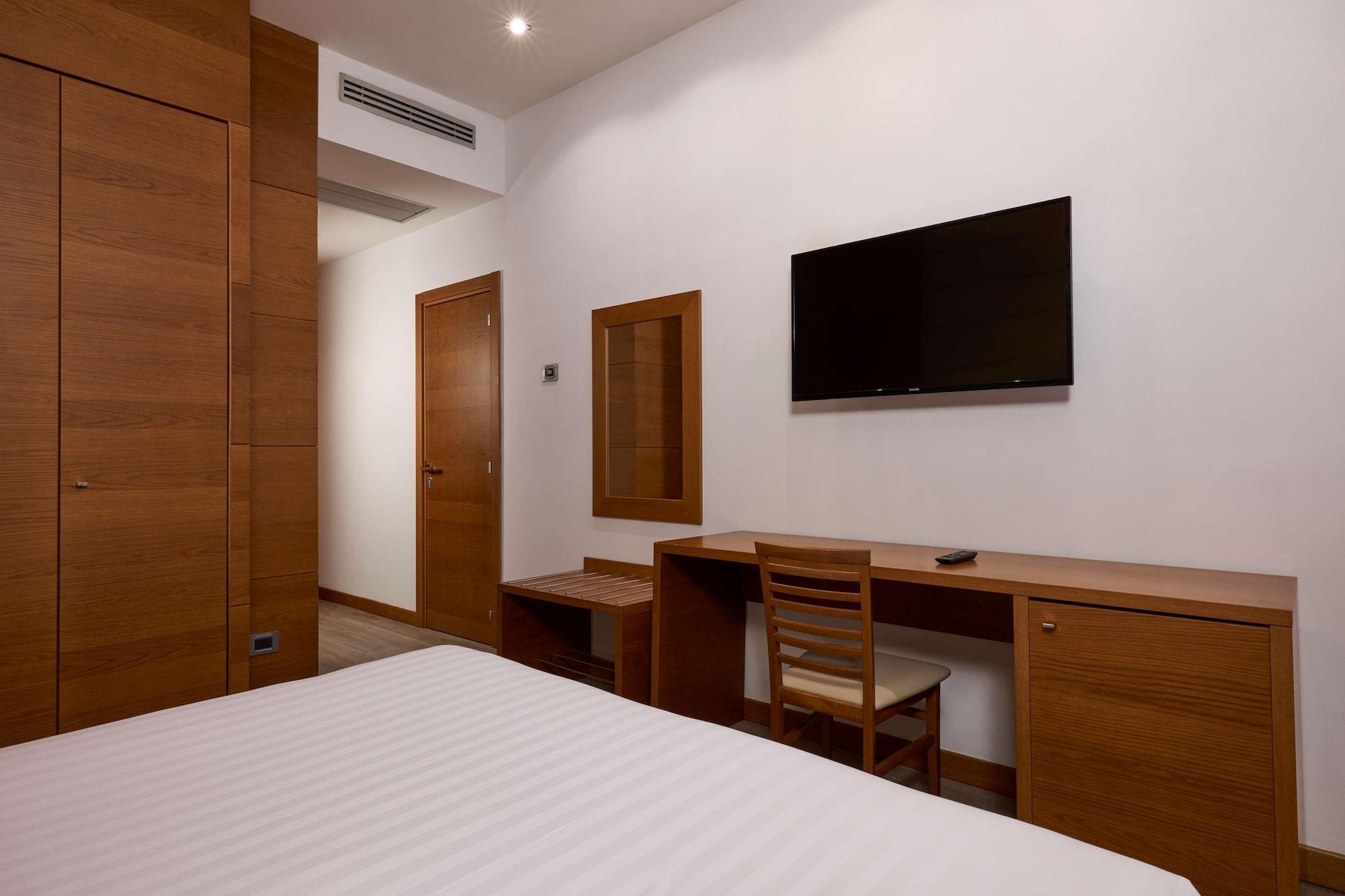 Occidental Aurelia Hotel Rome Exterior photo