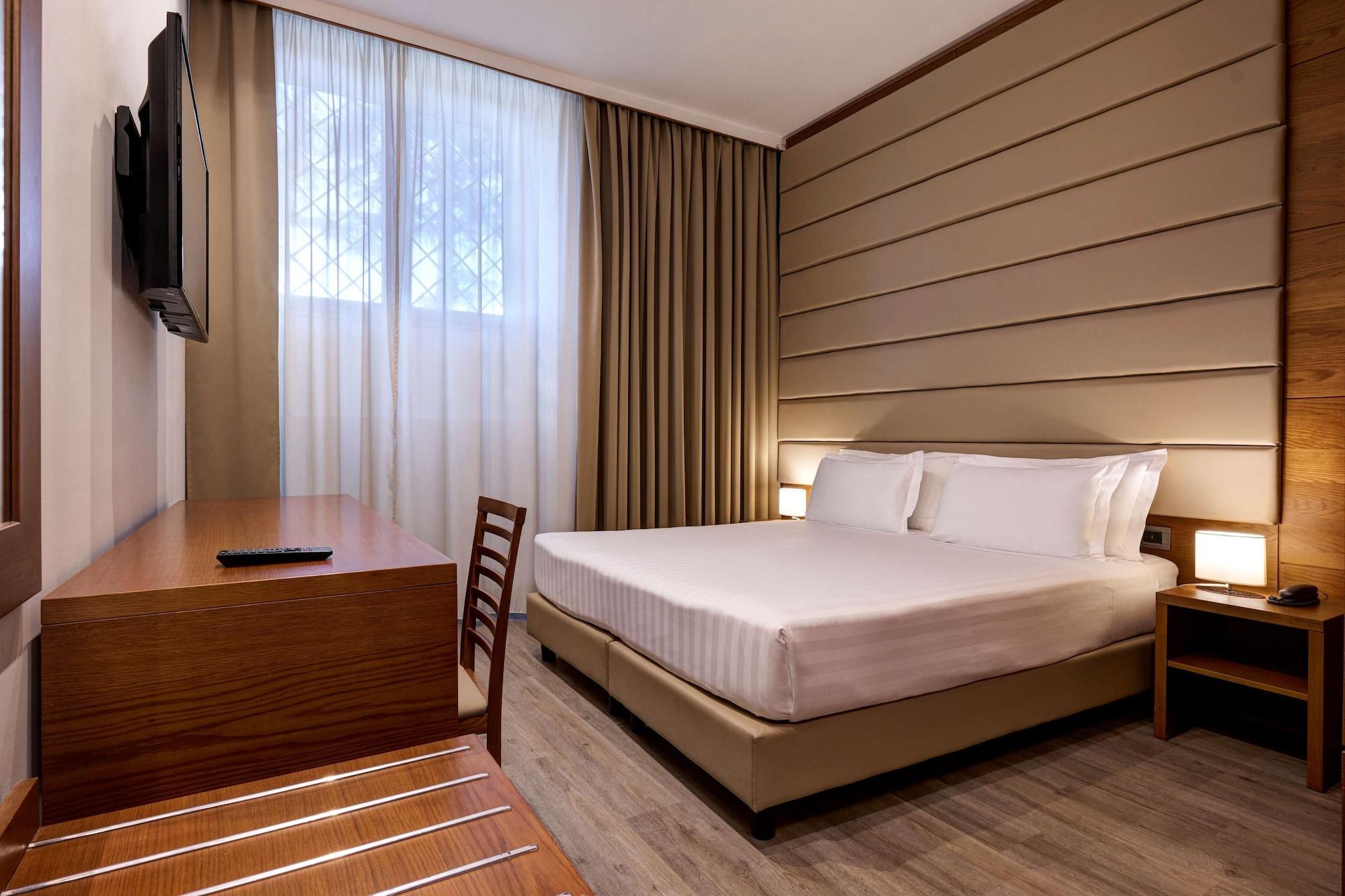 Occidental Aurelia Hotel Rome Exterior photo