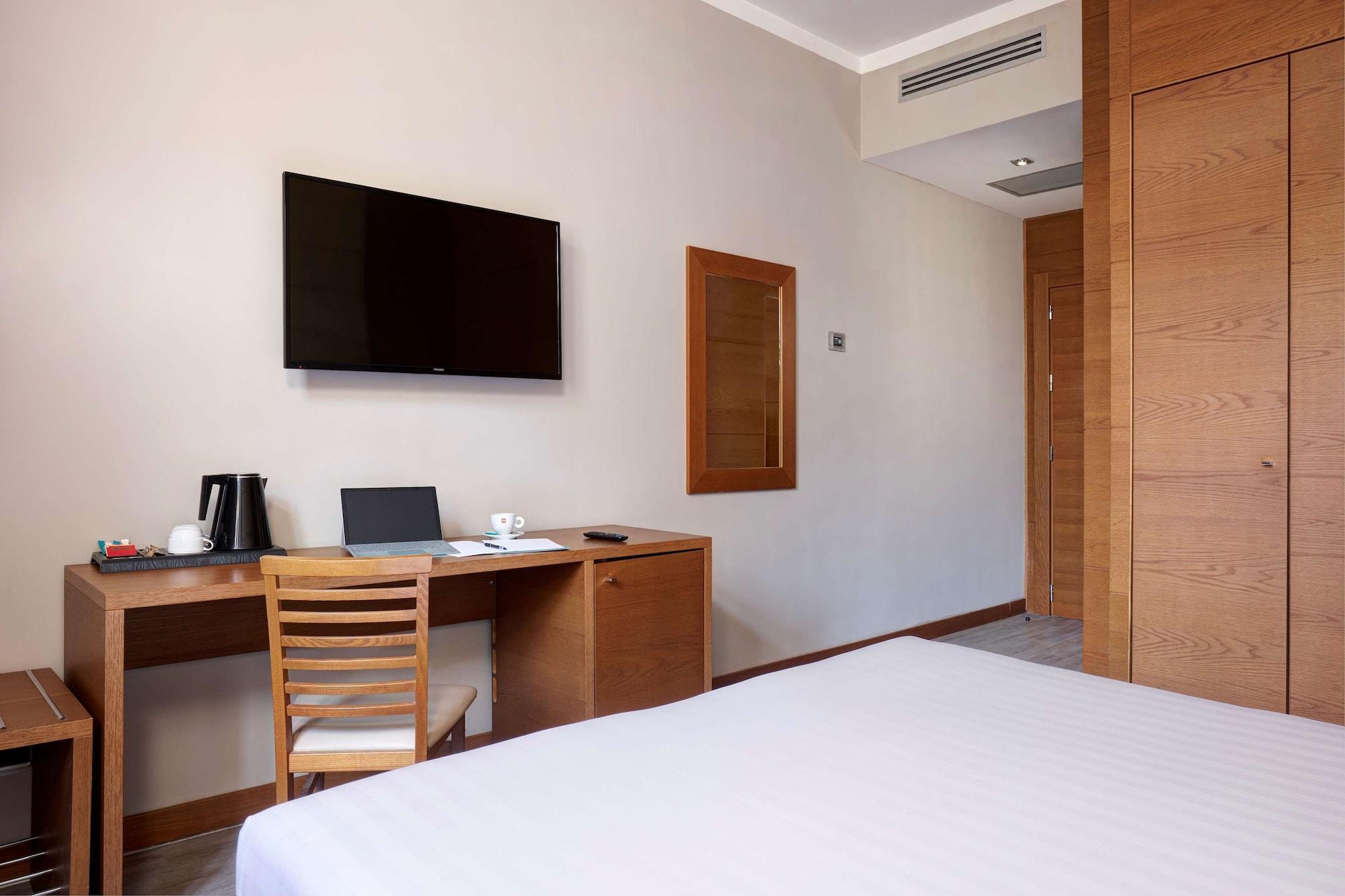 Occidental Aurelia Hotel Rome Exterior photo