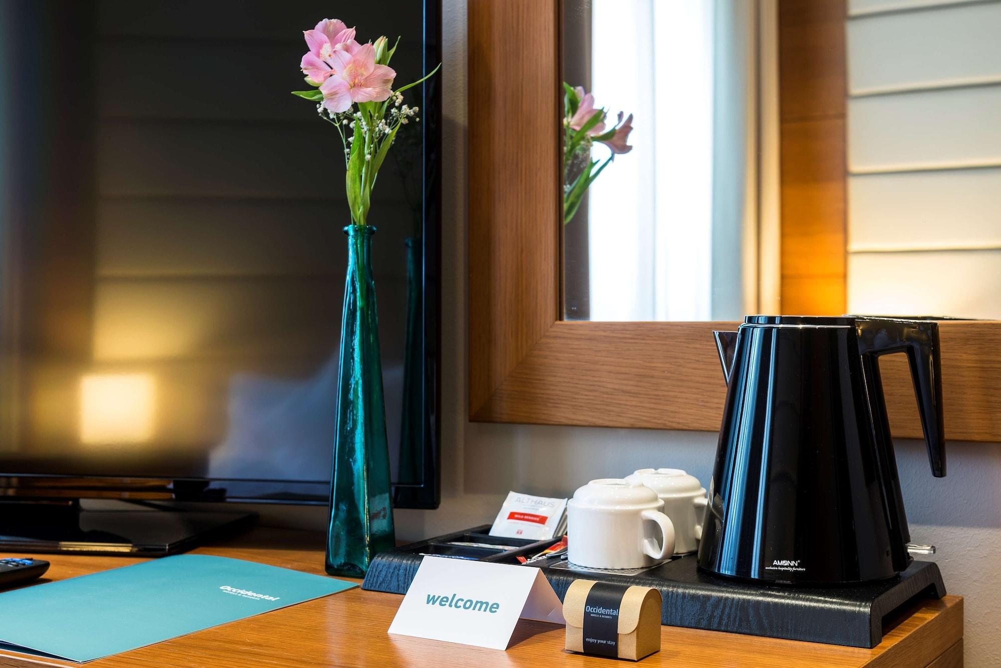 Occidental Aurelia Hotel Rome Exterior photo