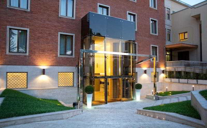 Occidental Aurelia Hotel Rome Exterior photo