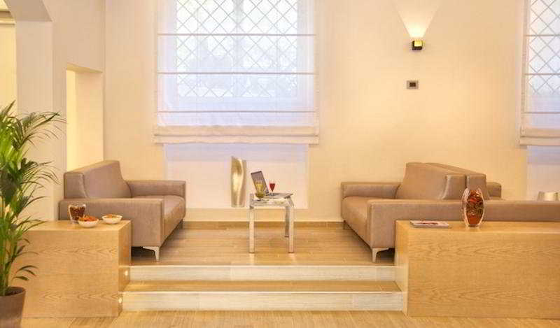 Occidental Aurelia Hotel Rome Interior photo