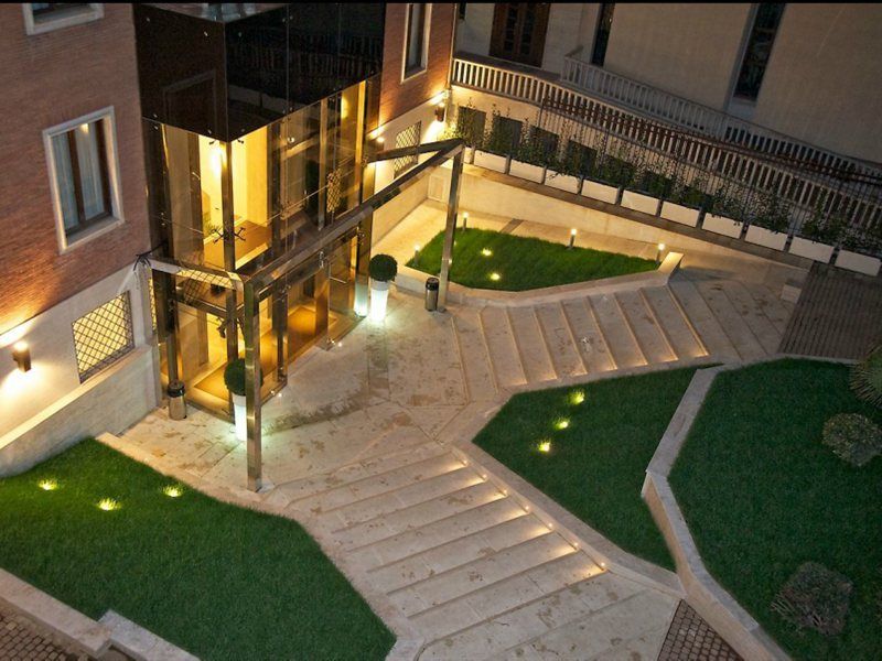 Occidental Aurelia Hotel Rome Exterior photo