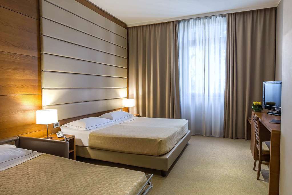 Occidental Aurelia Hotel Rome Exterior photo