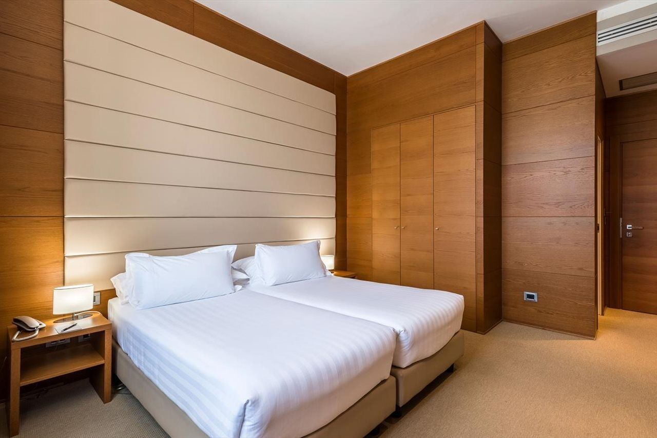 Occidental Aurelia Hotel Rome Exterior photo