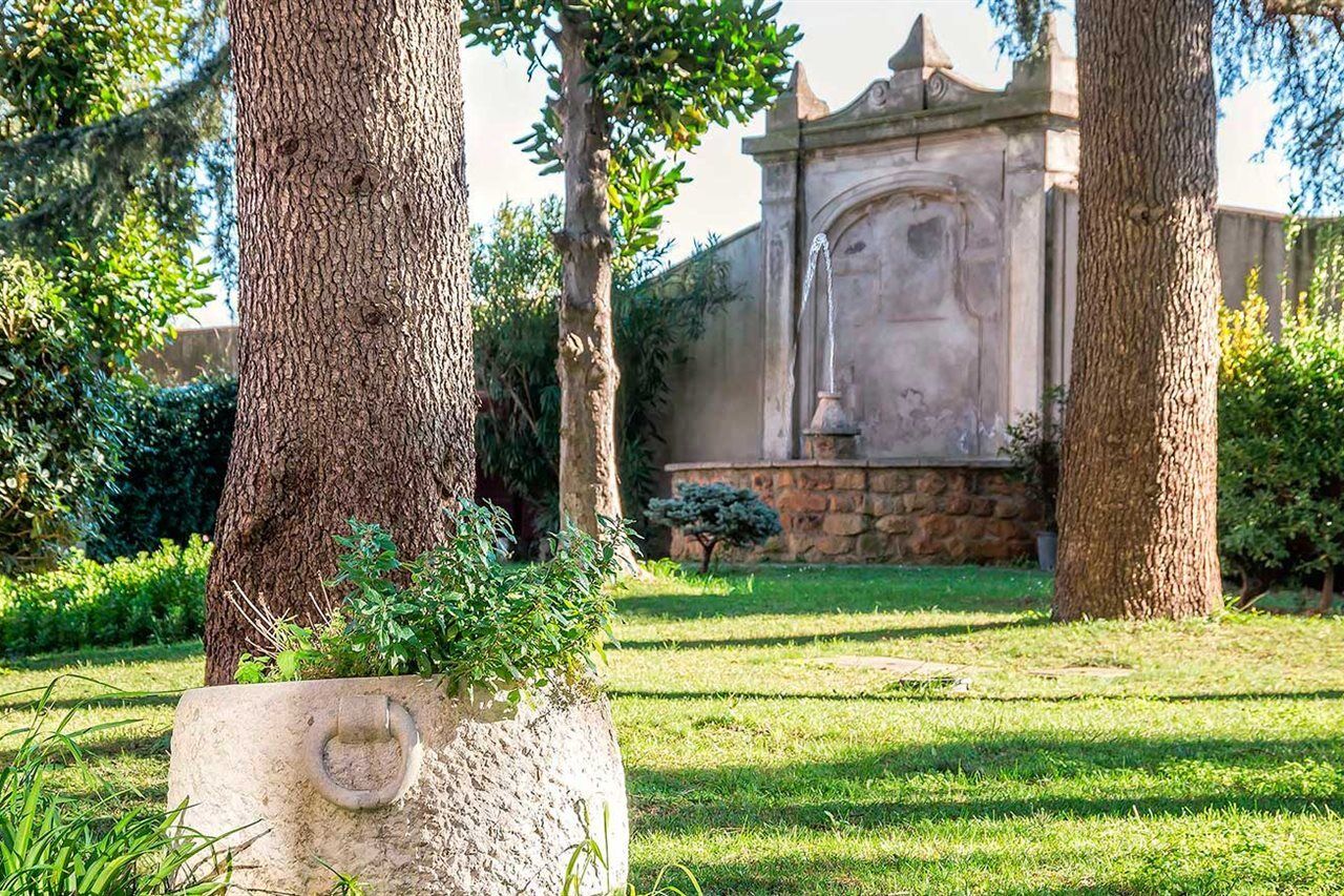 Occidental Aurelia Hotel Rome Exterior photo